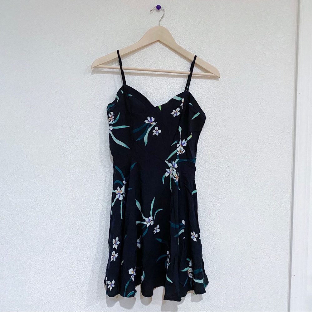 Cotton On tropical sweetheart floral cami dress - Picture 1 of 3